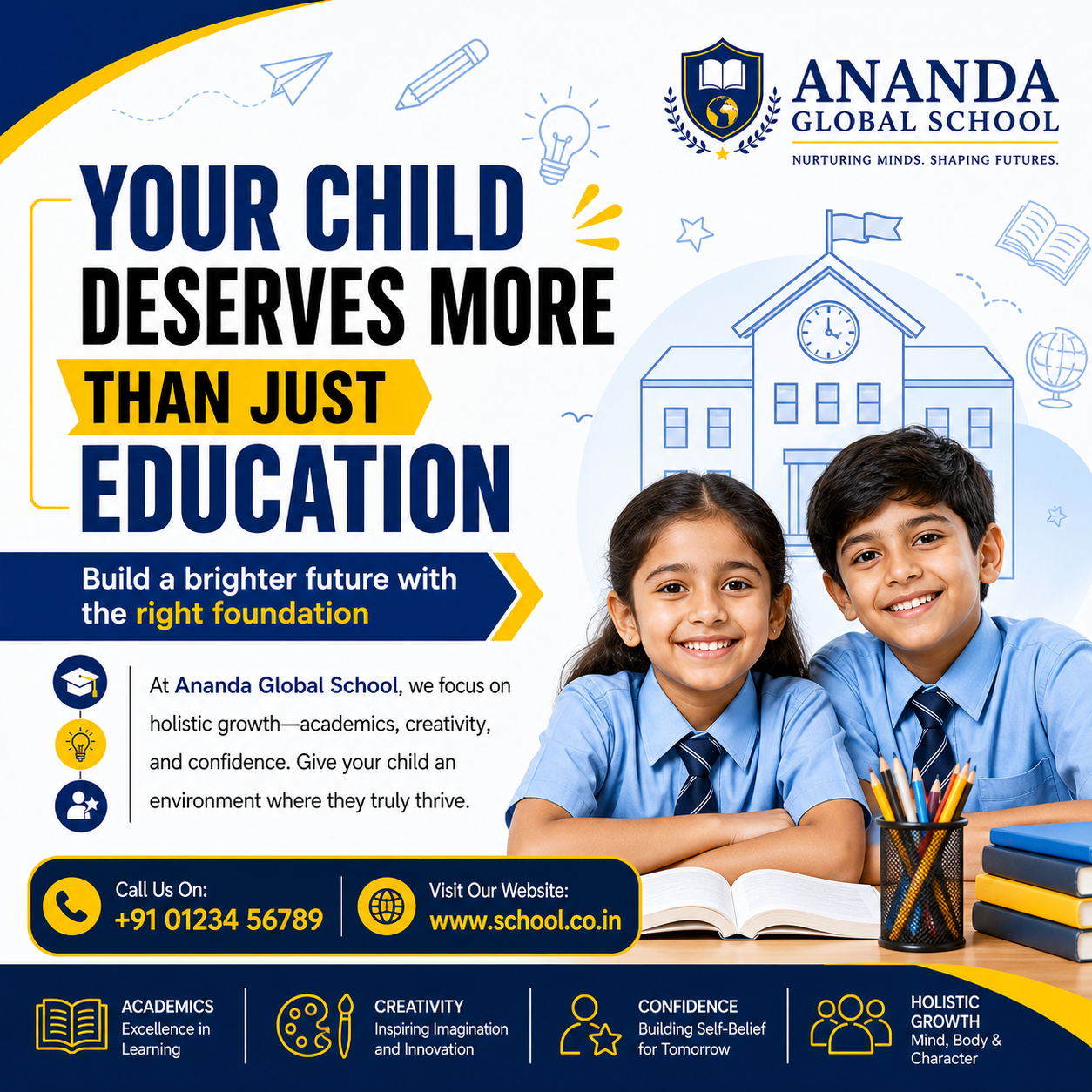 Home ananda awareness ad